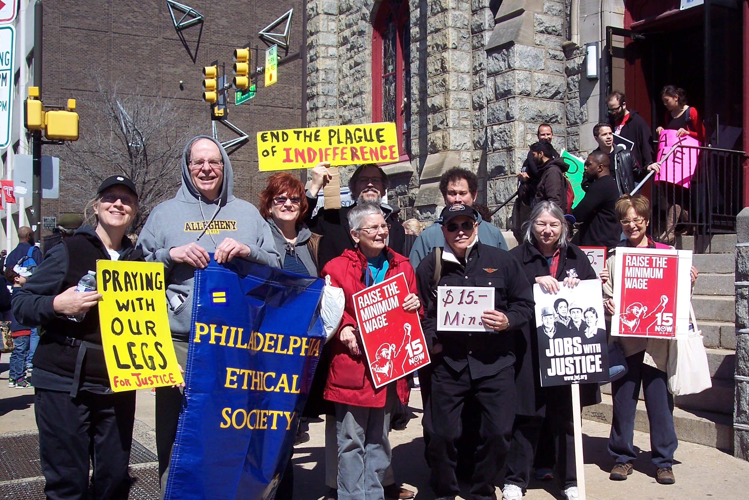 Ethical Action x – Philadelphia Ethical Society